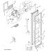 WG03A03944 Refrigerator Ice & Water Dispenser Light - XPart Supply