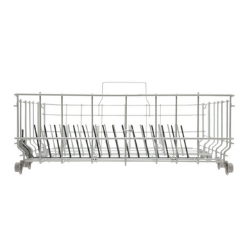 Lower Dishwasher Rack Assembly