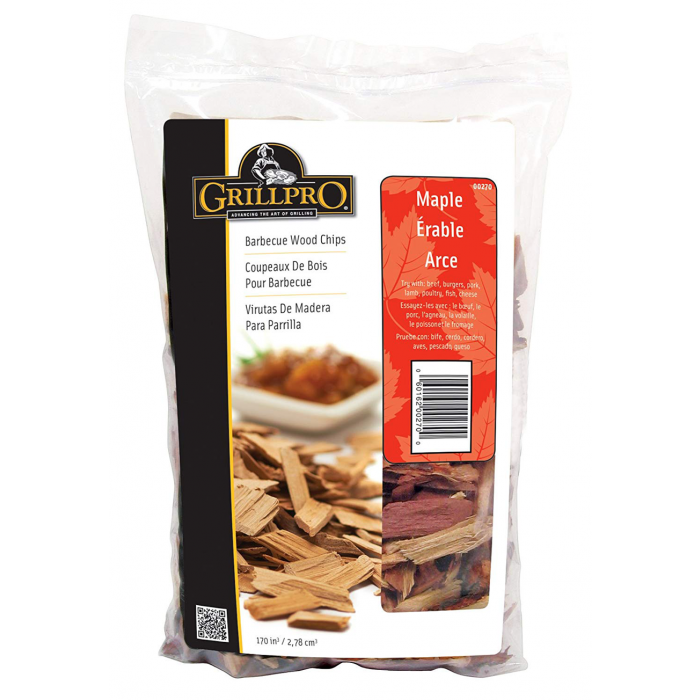 Maple Wood Chips - XPart Supply