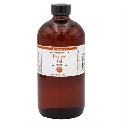 Orange Oil Natural - Food Grade Essential Oils 1 oz., 16 oz., 1 Gallon - Ships Free Within Canada on Orders Above CAD $199