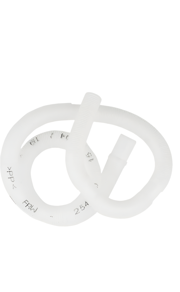 00645148 dishwasher hose part white flexible replacement hose for dishwasher appliances