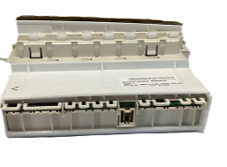 00662147 dishwasher control board replacement part in white plastic housing by XPart Supply Ltd