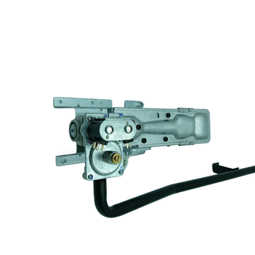 Dryer Gas Valve and Burner Assembly