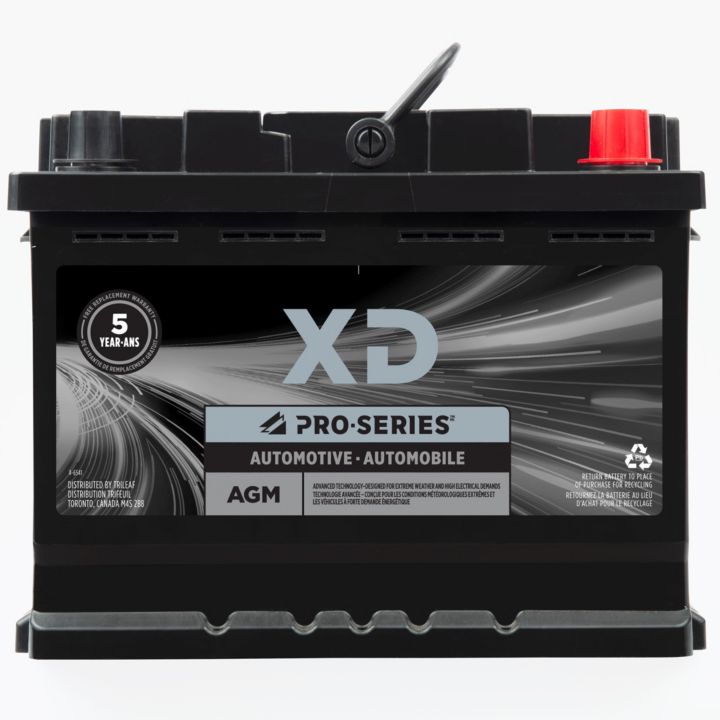 MPA47 Pro-Series XD Battery - XPart Supply