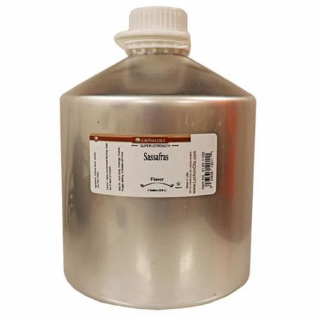 Sassafras Flavoring - Super Strength Flavor 1 oz., 16 oz., 1 Gallon, 5 Gallon - Ships Free Within Canada on Orders Above CAD $199