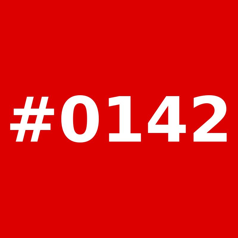#0142 ACTIVE donor