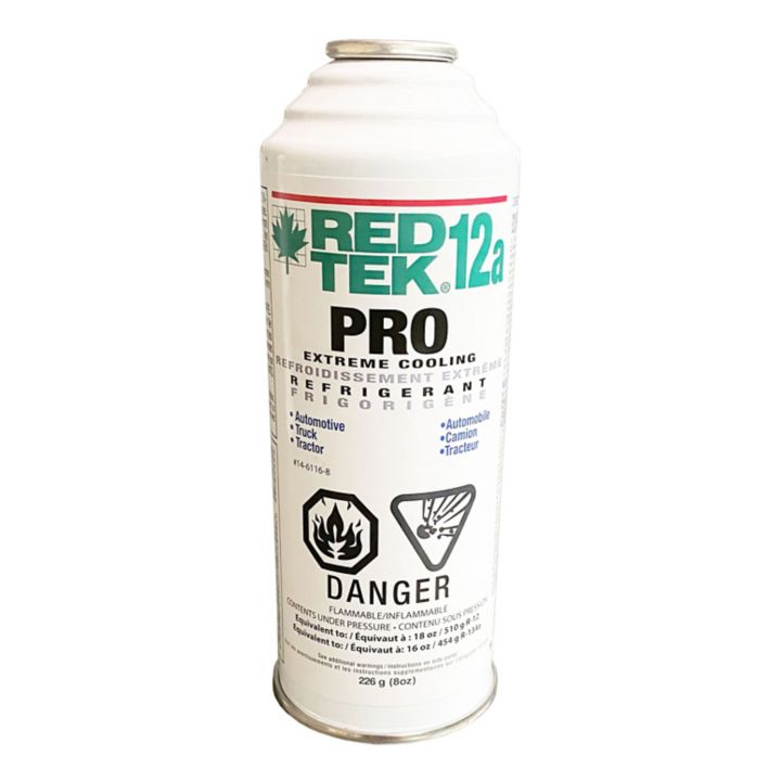 0147932 RedTek 12a Replacement Can 9oz - XPart Supply
