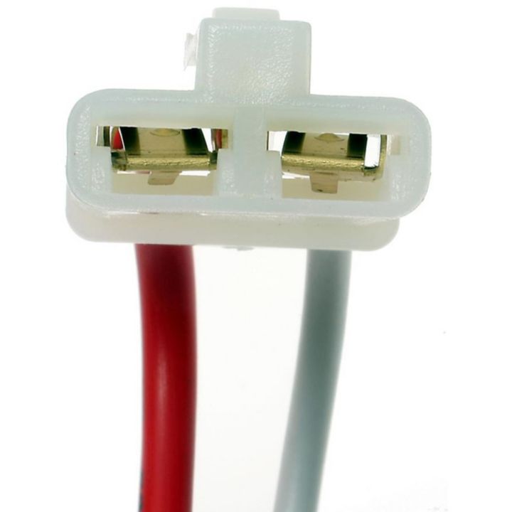 PT2318 BWD Fuel Injector Connector - XPart Supply