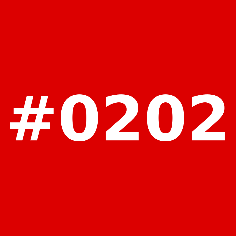 #0202 ACTIVE donor