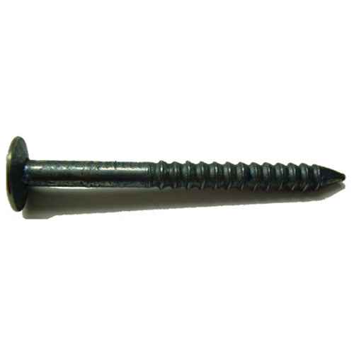 1-1/4" Ringed Drywall Nails, Blue (50 LB)