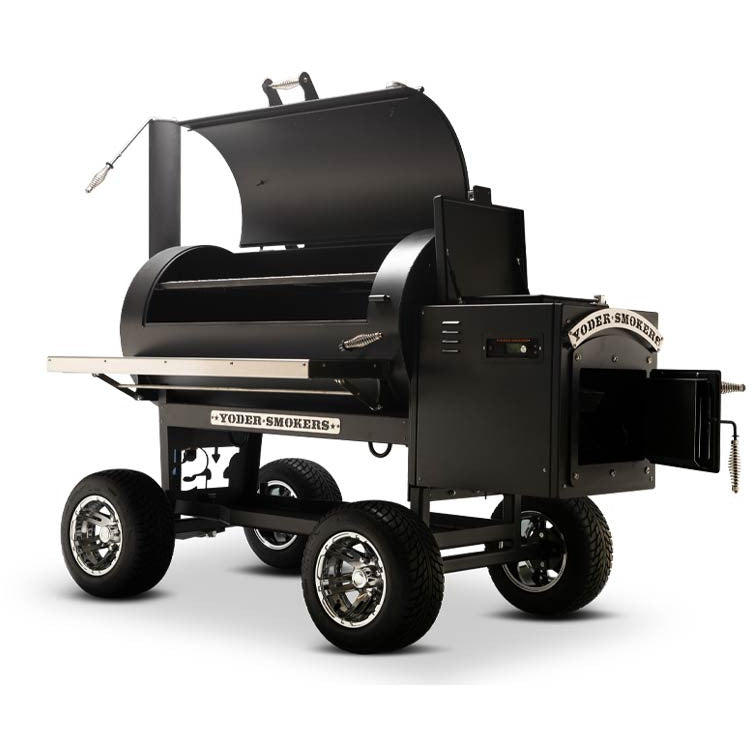 Yoder Smokers Cimarron Pellet Grill Skeleton Cart