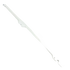 WPW10333990 Range Door Glass Bracket - XPart Supply