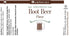 Root Beer Flavoring - Super Strength Flavor 1 oz., 16 oz., 1 Gallon, 5 Gallons - Ships Free Within Canada on Orders Above CAD $199