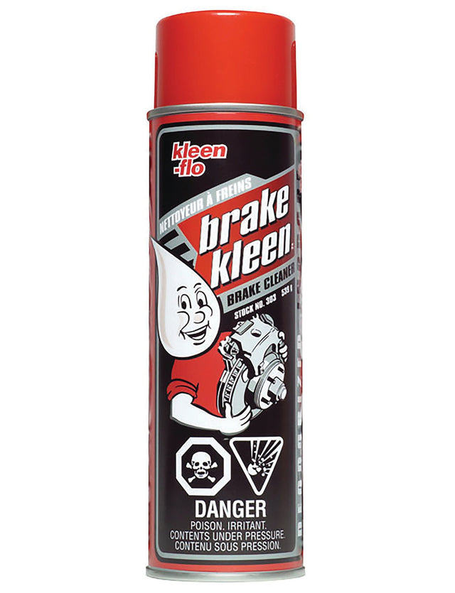 Kleen-Flo Brake Cleaner - XPart Supply