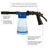 Simoniz Foam Gun, 900-mL - XPart Supply