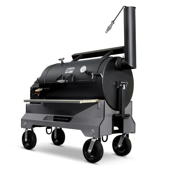 Yoder Smokers YS1500S Comp Chariot (Orange)