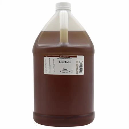 Keoke Coffee Kahlua Flavoring - Super Strength Flavor 1 oz., 16 oz., 1 Gallon, 5 Gallon - Ships Free Within Canada on Orders Above CAD $199