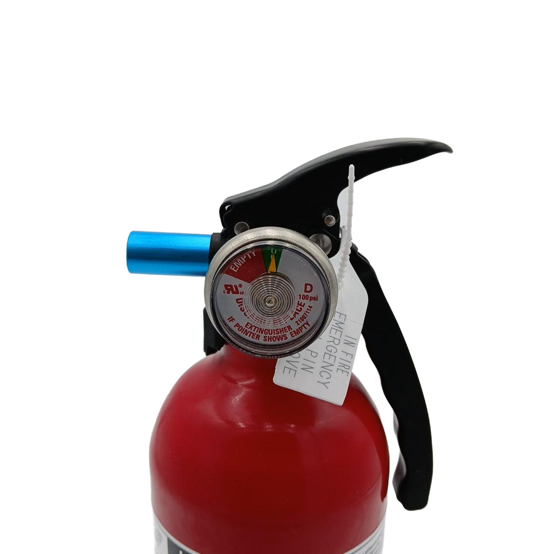 Kidde 5BC Kitchen/Garage Disposable Fire Extinguisher - XPart Supply