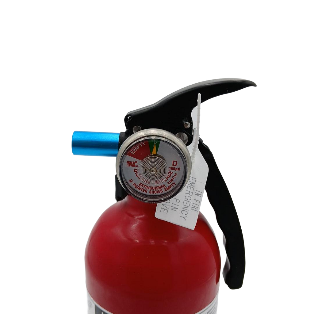 Kidde 5BC Kitchen/Garage Disposable Fire Extinguisher - XPart Supply