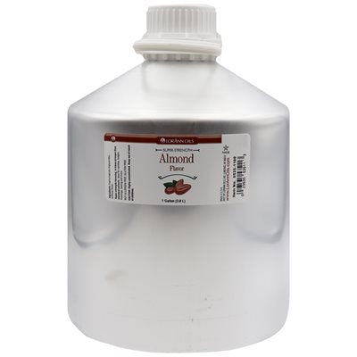 Almond Flavoring - Super Strength Flavor 1 oz., 16 oz., 1 Gallon, 5 Gallons - Ships Free Within Canada on Orders Above CAD $199