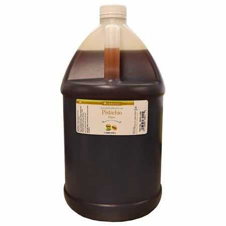 Pistachio Flavoring - Super Strength Flavor 1 oz., 16 oz., 1 Gallon, 5 Gallons - Ships Free Within Canada on Orders Above CAD $199
