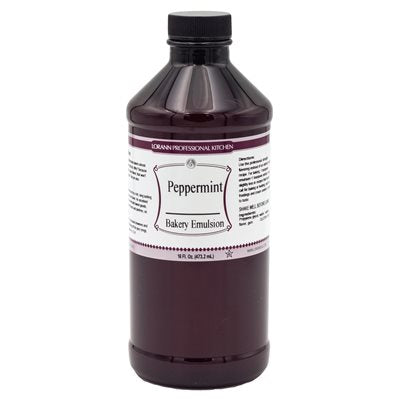 Peppermint Bakery Emulsion - 4 oz. - 16 oz. - 1 Gallon - 5 Gallons - Bakery Emulsions Canada - Ships Free Within Canada on Orders Above CAD $199