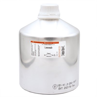 Lemonade Flavoring - Super Strength Flavor 1 oz., 16 oz., 1 Gallon, 5 Gallons - Ships Free Within Canada on Orders Above CAD $199