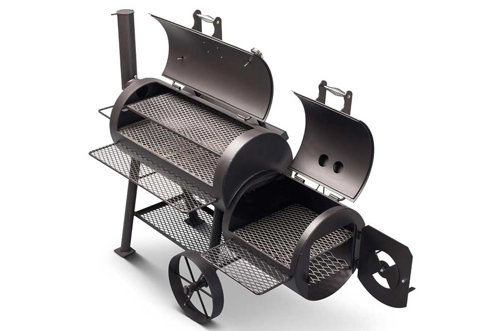 Yoder Smokers Loaded Wichita 20"