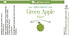 Green Apple Flavoring - Super Strength Flavor 1 oz., 16 oz., 1 Gallon, 5 Gallons - Ships Free Within Canada on Orders Above CAD $199