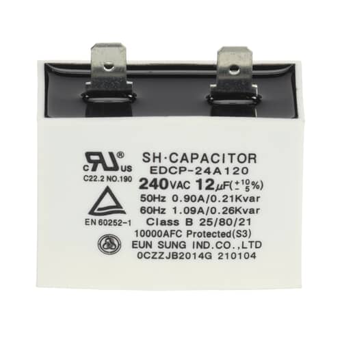LG 0CZZJB2014G Refrigerator Film Capacitor Box