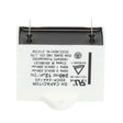 LG 0CZZJB2014L Refrigerator Capacitor, Electric Appliance Film, Box - XPart Supply