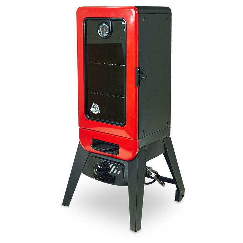 Pit Boss 3-Series Gas Vertical Smoker