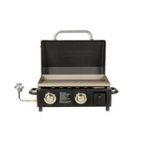 Pit Boss - Sportsman Tabletop 2 Burner Griddle