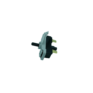 Dryer push-to-start switch