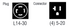 Generac 30 AMP 20 Foot 4-Prong Portable Generator Cord 6112 Part# 0G5743A - XPart Supply