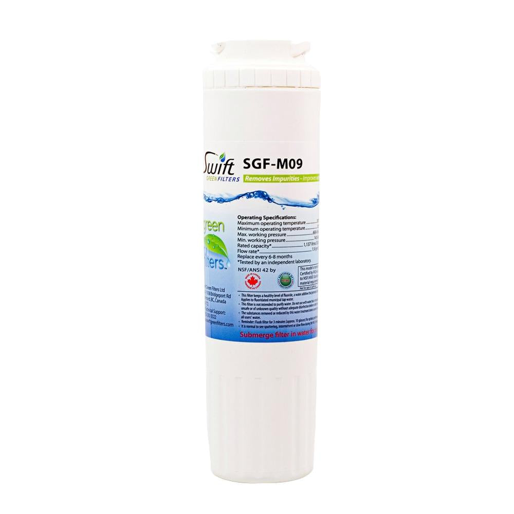 Swift Green Filter SGF-M9 VOC Removal Refrigerator Water Filter (replaces EDR4RXD1B)