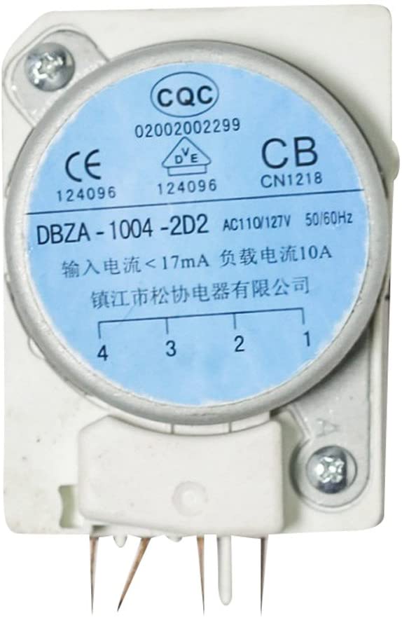 1.01.07.03.001 DEFROST TIMER - XPart Supply