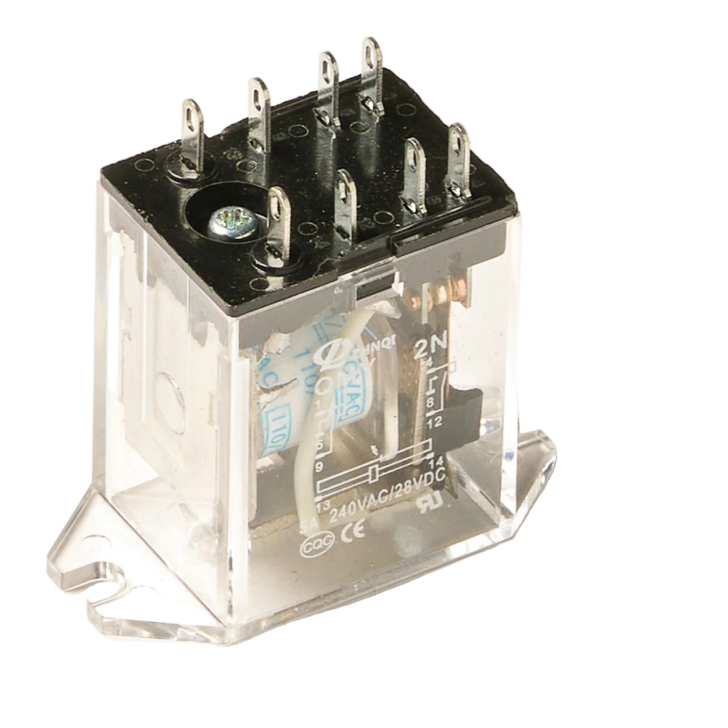 07.08.000010-000-A Oven Relay