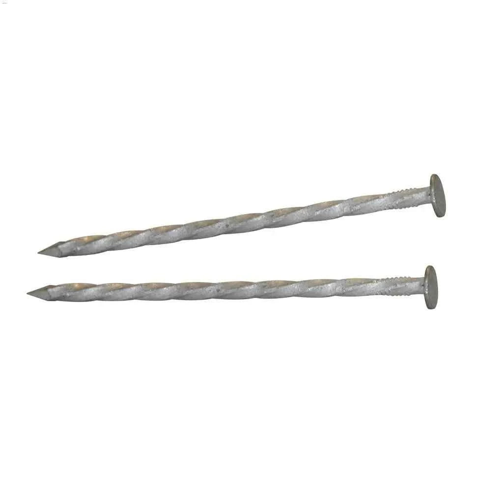 12" Ardox Spiral Hot Galvanized Nails (LB)