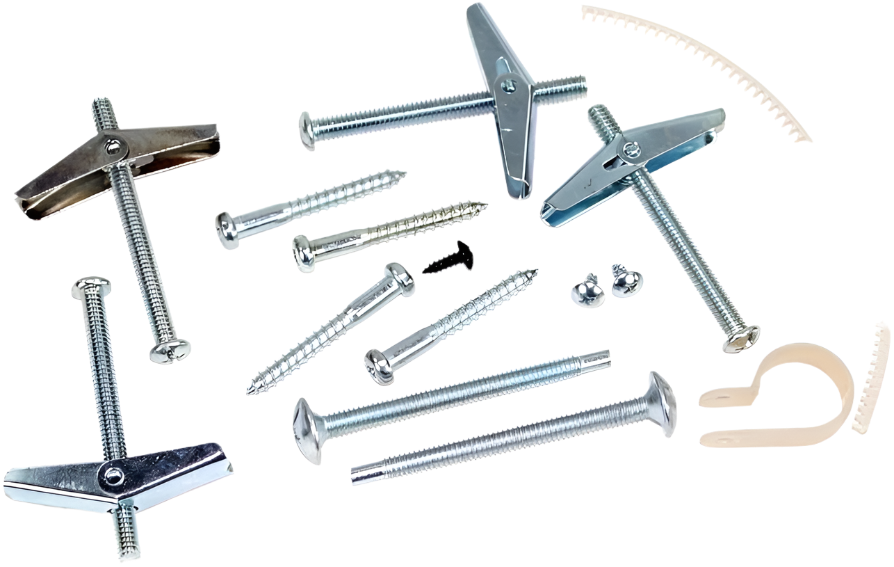 3861W1A043C Microwave Oven Mounting Kit Assembly - XPart Supply Ltd.