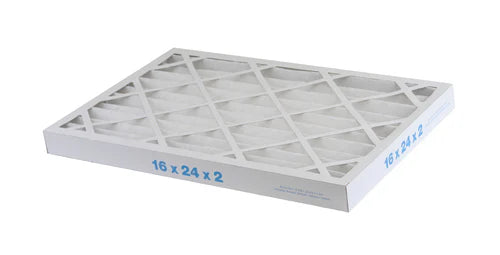 400 Pleated Filter, 16" x 24" x 2", MERV 8, Standard Capacity - XPart Supply Ltd.