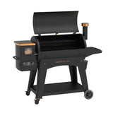 Austin XL Wood Pellet Grill - Onyx Edition