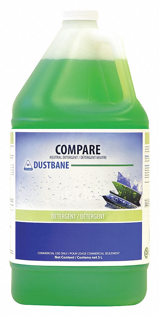 Dustbane Compare Neutral Detergent, 5L - XPart Supply