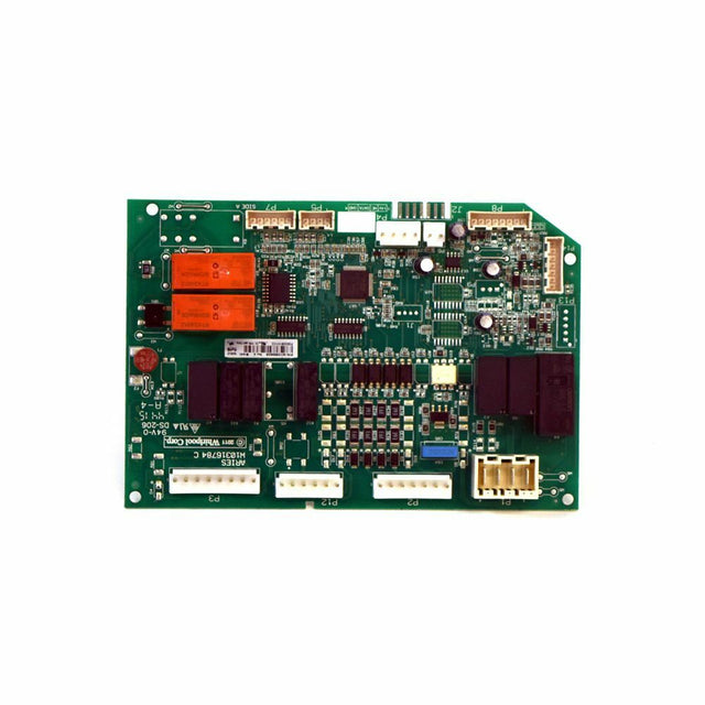 WPW10589838  Refrigerator Electronic Control Board - XPart Supply