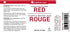 Red Liquid Food Color - Liquid Food Coloring - 4 oz, 1 Gallon - Ships Free Within Canada on Orders Above CAD $199