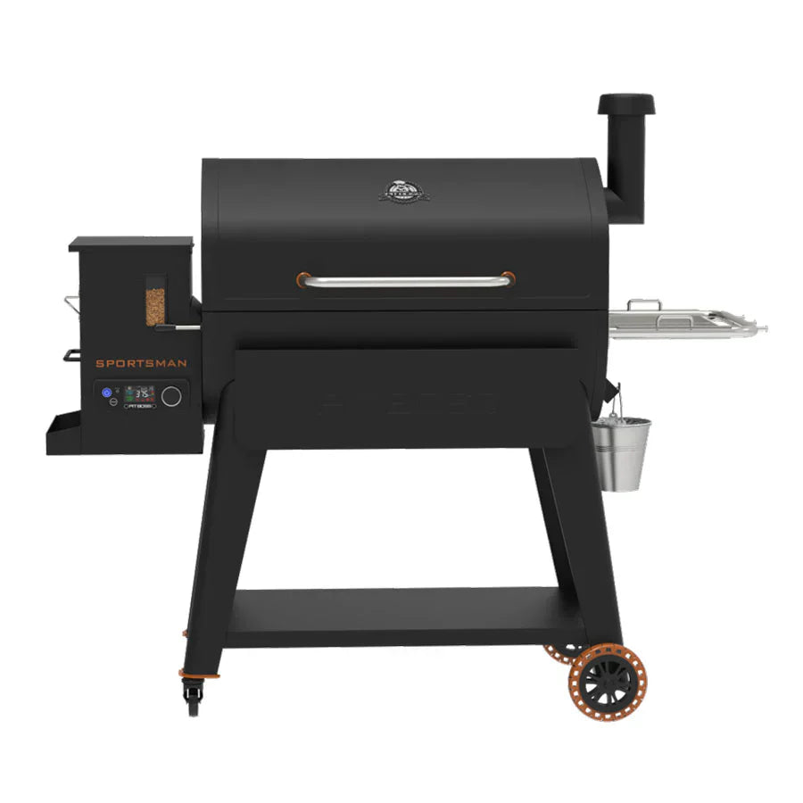 Pit Boss Pro Sportsman 1600 Pellet Grill with Wi-Fi® and Bluetooth®