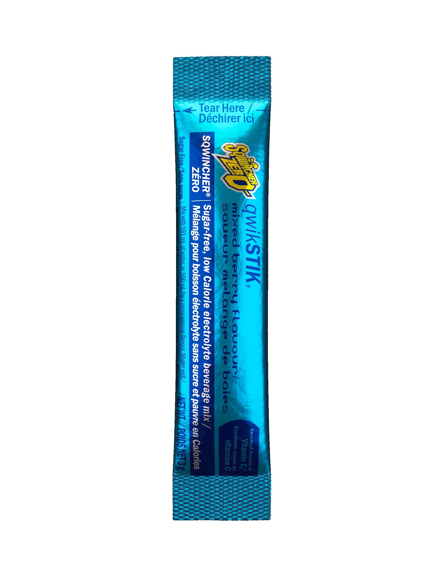 Sqwincher Qwik Stik ZERO