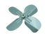 WG02F07918 Range Oven Convection Fan Blade - XPart Supply Ltd.