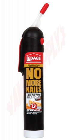 1673141 No More Nails Pressure Pack Spray Adhesive, 212g - XPart Supply