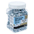6x3/8 Panhead Soffit Screws, Painted White (1000 Pieces)